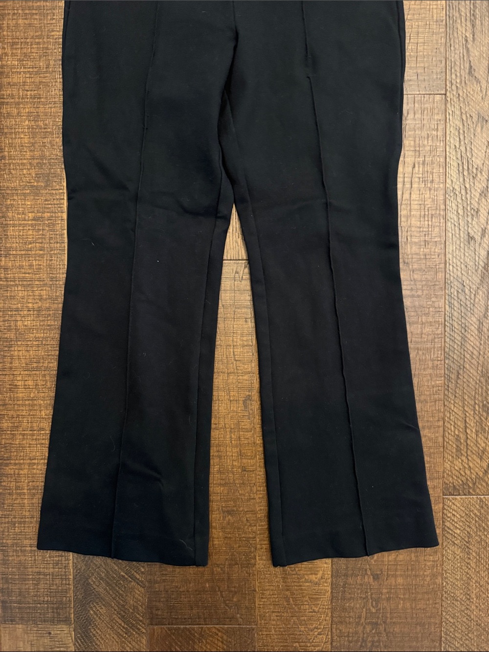Anthropologie Maeve The Margot Kick-Flare Cropped Pants - Picture 7 of 14